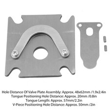 Accessoires Soupape Plaque Air