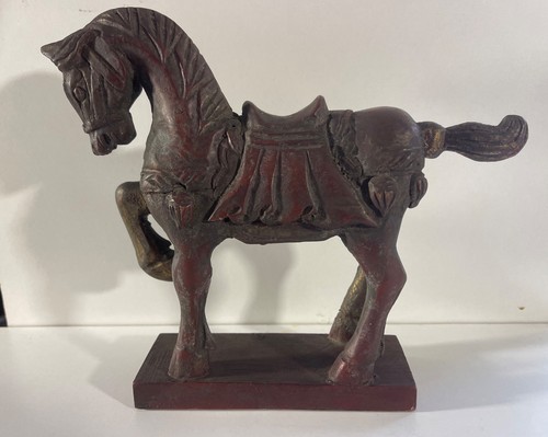 Chinese carved wood - wood, gilt