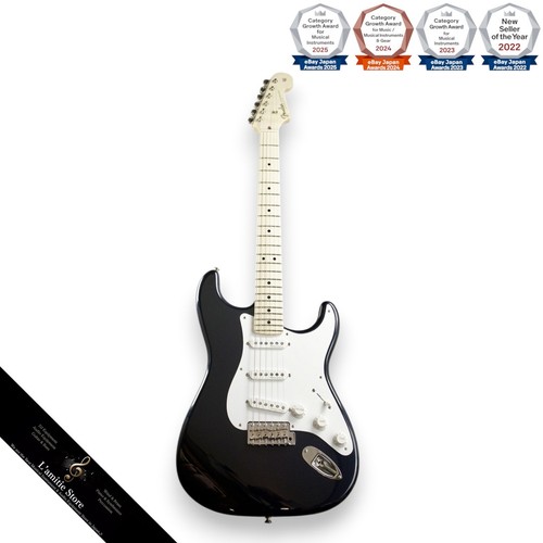 Fender masterbuilt eric - masterbuilt,