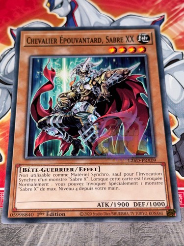 Carte oh chevalier - carte, yu