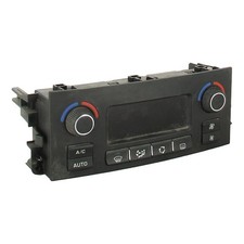 PANNEAU DE COMMANDE CHAUFFAGE