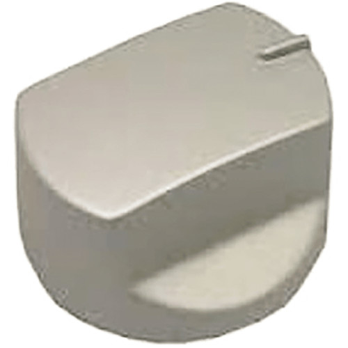 Bouton bruleur gaz alu - bruleur, 6mm