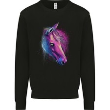 A Couleurs D'Eau Cheval