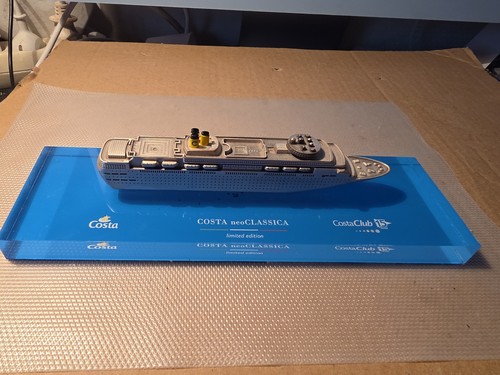Bateau costa classica - bateau,