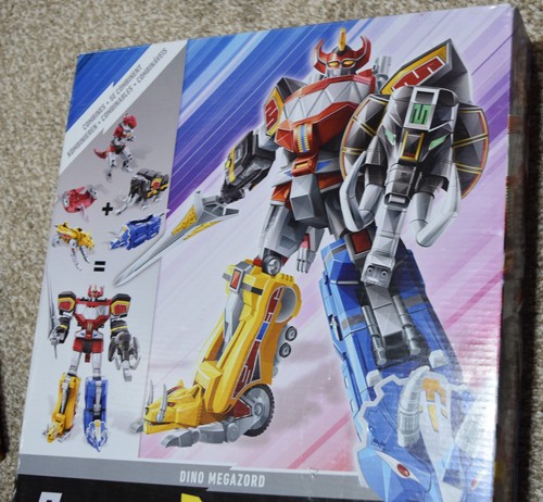 Power rangers mighty morphin - power,