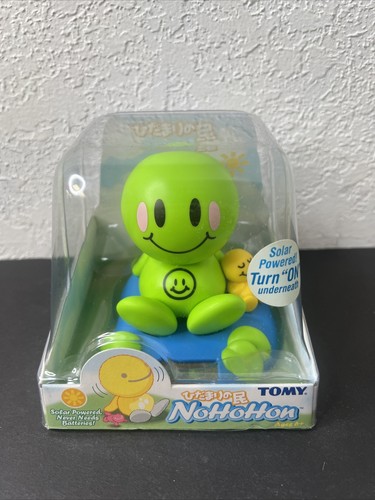 Tomy nohohon solar - nohohon, powered
