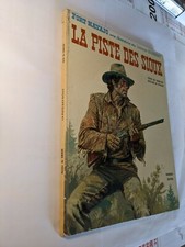 BD	BLUEBERRY	LA PISTE DES