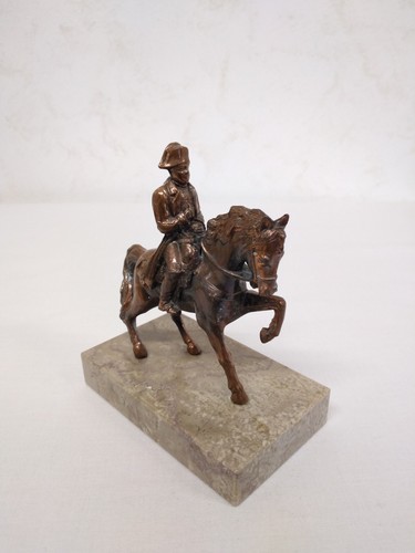 Statuette napoléon cheval - napoléon, À
