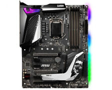 MSI MPG Z390 GAMING PRO CARBON Motherboard LGA 1151 Intel Z390 DDR4 M.2 ATX HDMI