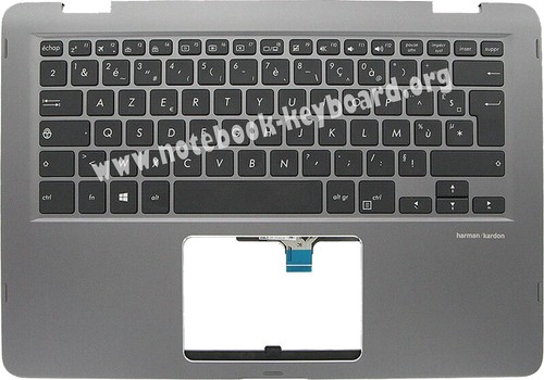 Clavier français topcase - français,