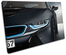 BMW I8 Cars SINGLE TOILE