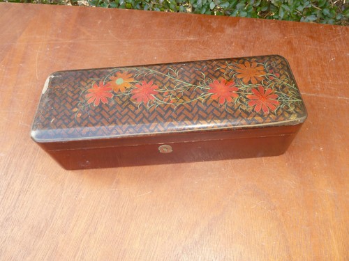 Ancienne boite carton - boite, en