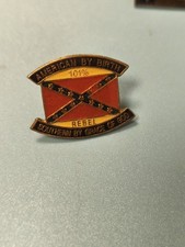Pin's vintage USA drapeau