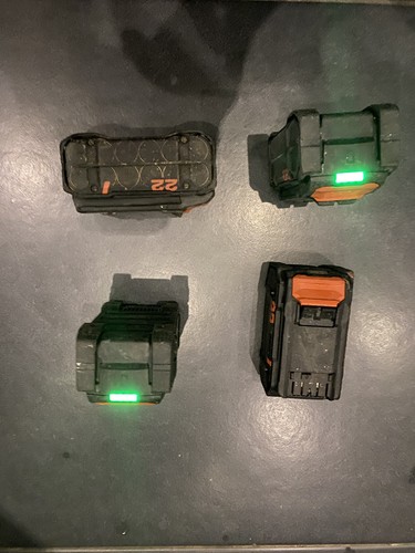 Batterie hilti b22 110 - hilti, b22-110