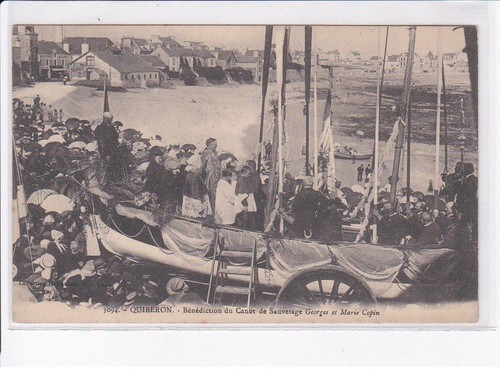 Quiberon bénédiction du - bénédiction,