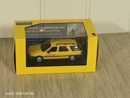 Miniature renault nevada - miniature,