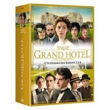 Dvd Grand Hôtel -