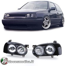 Phares avant Tuning H1/H3 fond