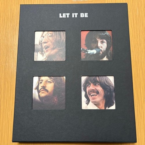 The beatles let special - the, be