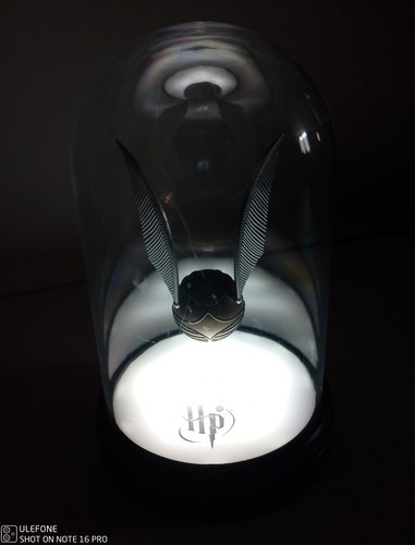 Lampe vif harry - vif, d'or