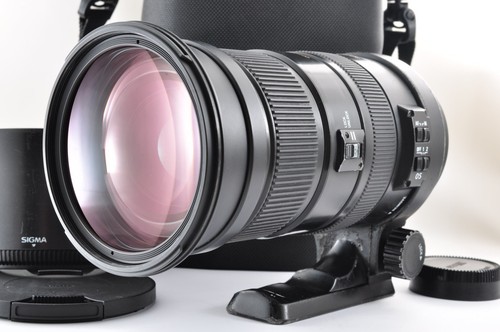 Objectif sigma 500 mm - objectif, 50-500