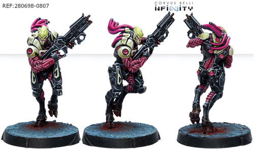 Infinity seed soldier - infinity,