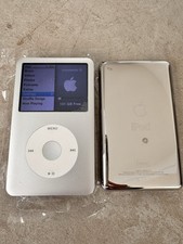 Apple iPod Classic 7ème génération 160 Go argent MC293J/LL batterie neuve pro...