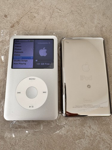 Apple ipod classic - apple, 7ème