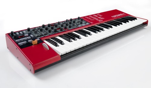 Nord lead analog - lead, modeling