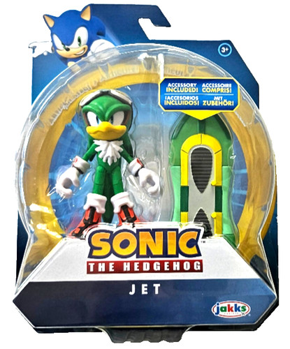 Figurine sega jet - the, hawk