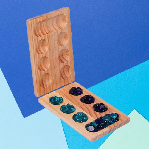 Jeu société mancala - de,