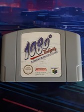 Jeu Nintendo 64 1080 Teneighty snowboarding