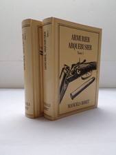 Armurier arquebusier - Manuels