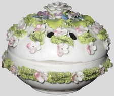 VINTAGE POT COUVERT EN