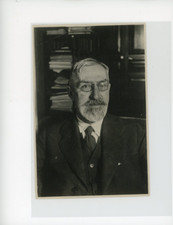 Raimundo De ABADAL (homme politique espagnol). Vintage Print,  .  Tirage argen