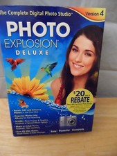 photo explosion deluxe version