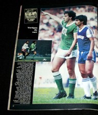 Poster football Platini v