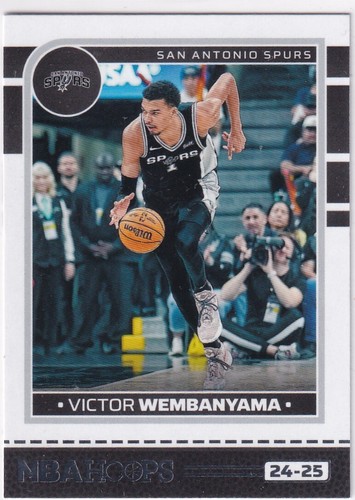 2024 panini hoops - 2024-25,