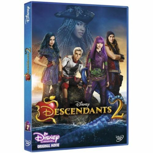 Dvd descendants - descendants, 2