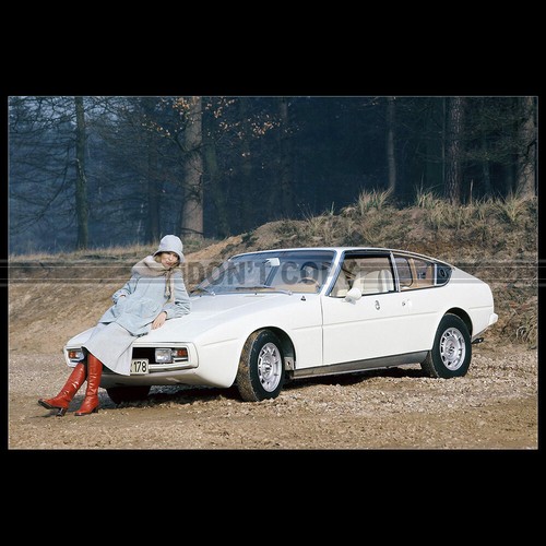 Photo 004056 matra simca - matra,
