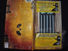 COFFRET 3 CD + DVD STEVIE RAY