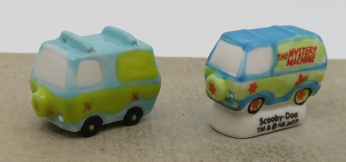 Combi the mystery - mystery, machine
