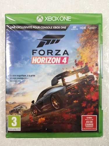 Forza horizon xbox one fr - horizon,