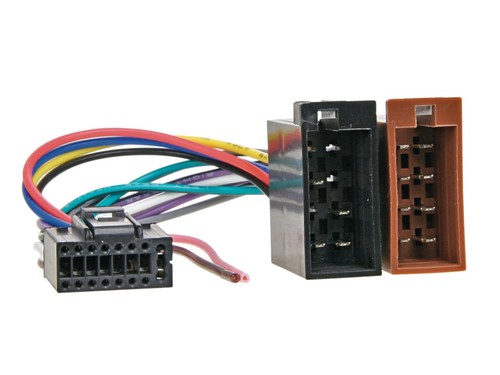 Jv02 adaptateur autoradio jvc - jv02,
