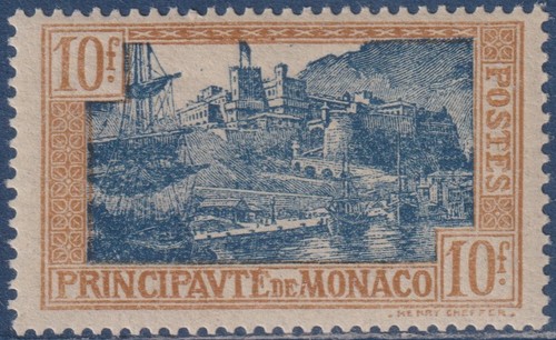 Monaco 103 cote - monaco:,