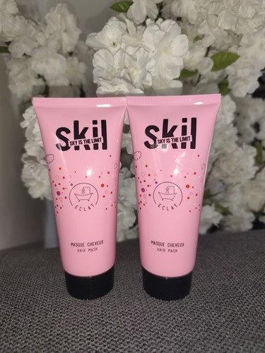 Lot masques cheveux skil - de,