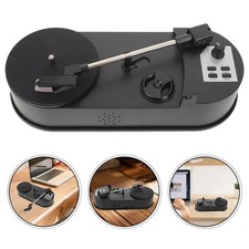  Lecteur vinyle vintage 