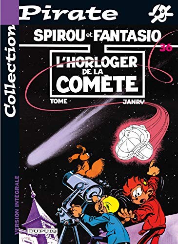 Pirate spirou tome - bd,