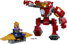 Lego 76263 Super Heroes Iron