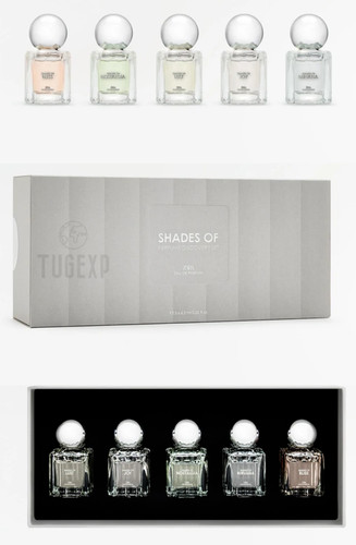 Zara shades fragrances - of,